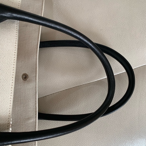 YSL Rive Gauche Shopping Tote - Picture 10 of 15